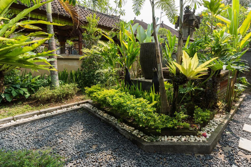 Asik Bali House Ubud Exterior foto